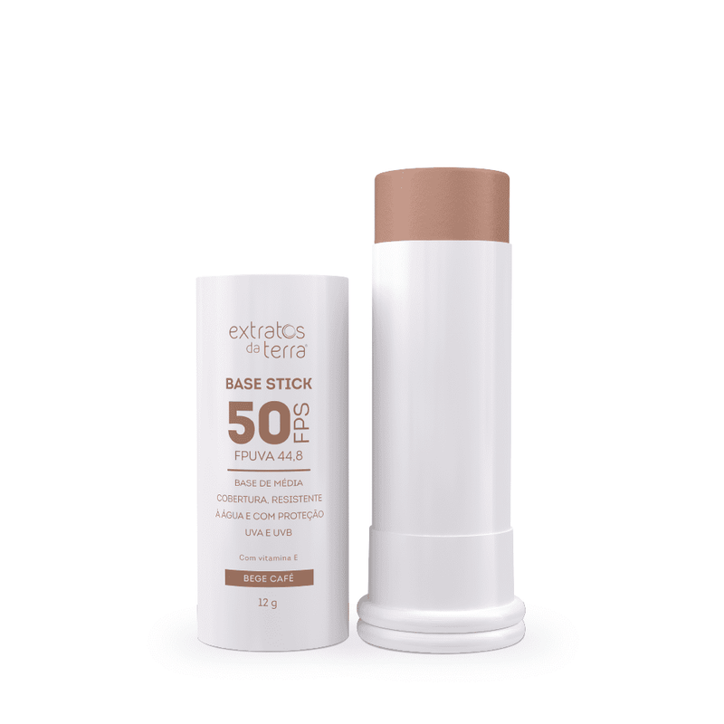 Base Stick FPS 50 - Bege Café 12g
