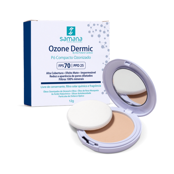 Pó Compacto Hyaluronic FPS 75 - Imagem 2