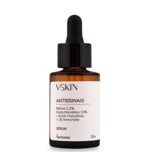 V.Skin Sérum Antissinais Via Aroma – 30 ml