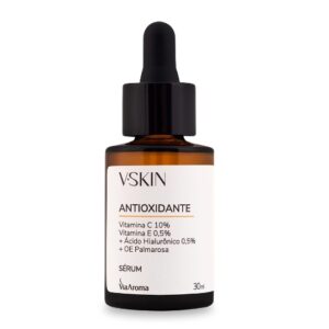 V.Skin Sérum Antioxidante Via Aroma – 30 ml