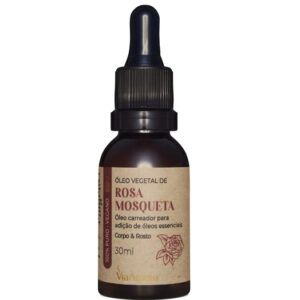 Óleo Vegetal de Rosa Mosqueta Via Aroma - 30ml