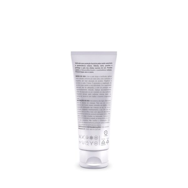 Fotoprotetor Facial FPS50 - 50g - Imagem 2