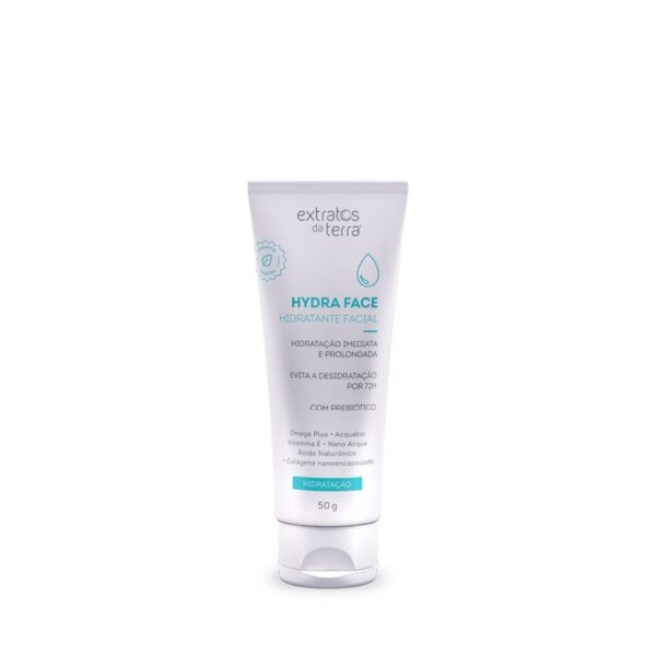Hidratante Facial Hydra Face 50 g
