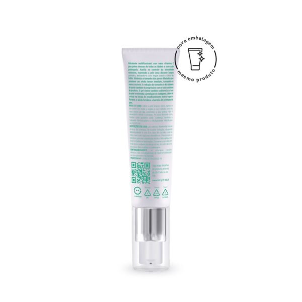 Gel-creme antioleosidade 30g - Imagem 2