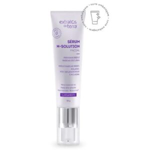 Sérum clareador m-solution 30 ml