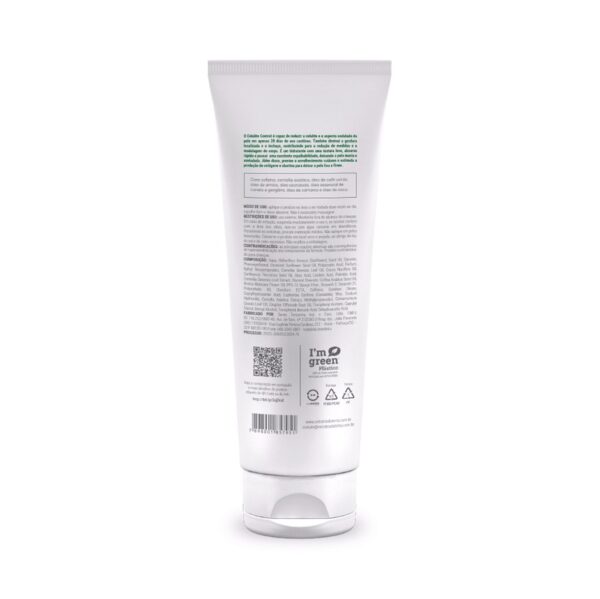 Celulite Control - Creme Corporal 180g - Imagem 2