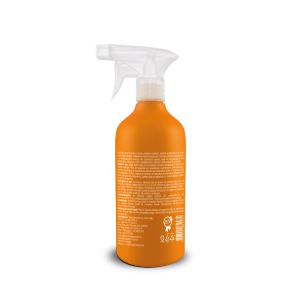 Óleo Vegetal sem Essência 500 ml - Imagem 2