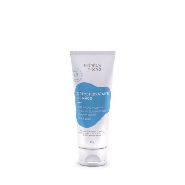 Creme Hidratante de Mãos Frutal 50g