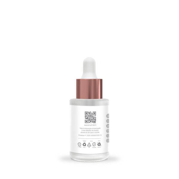 Mandelic Peel - Ácido Mandélico 10% 30g - Imagem 3