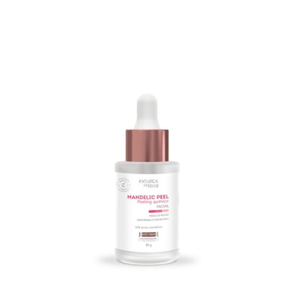 Mandelic Peel - Ácido Mandélico 10% 30g