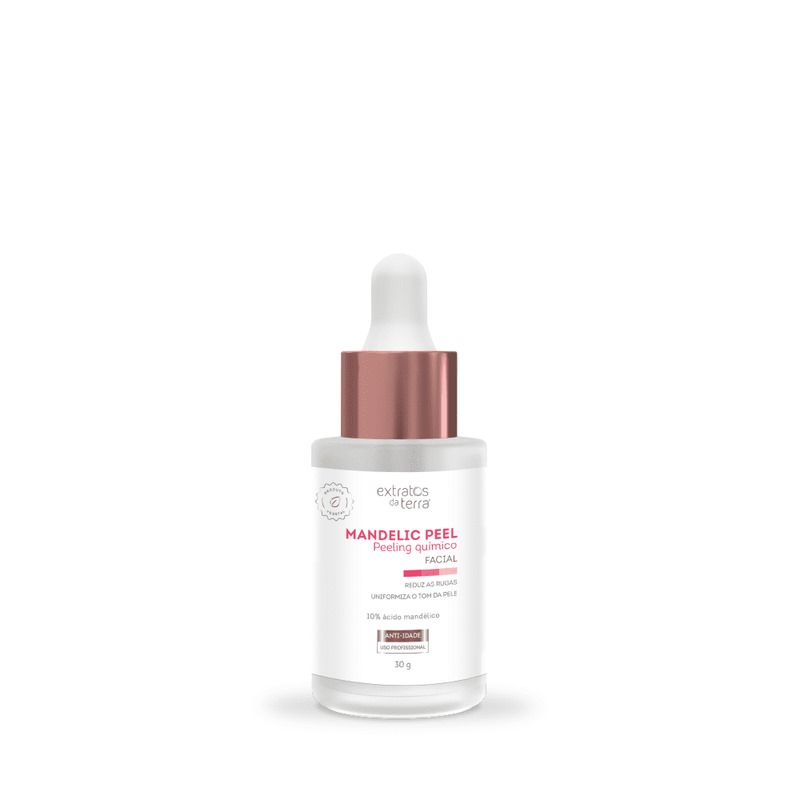 Mandelic Peel - Ácido Mandélico 10% 30g