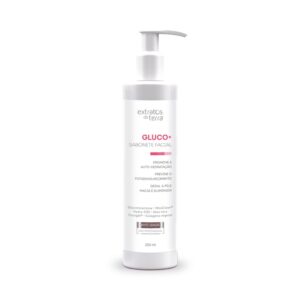 Sabonete Facial Anti-idade - Gluco + 250ml