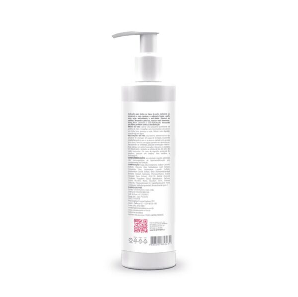 Sabonete Facial Anti-idade - Gluco + 250ml - Imagem 2
