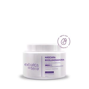 Máscara Bioiluminadora 180g