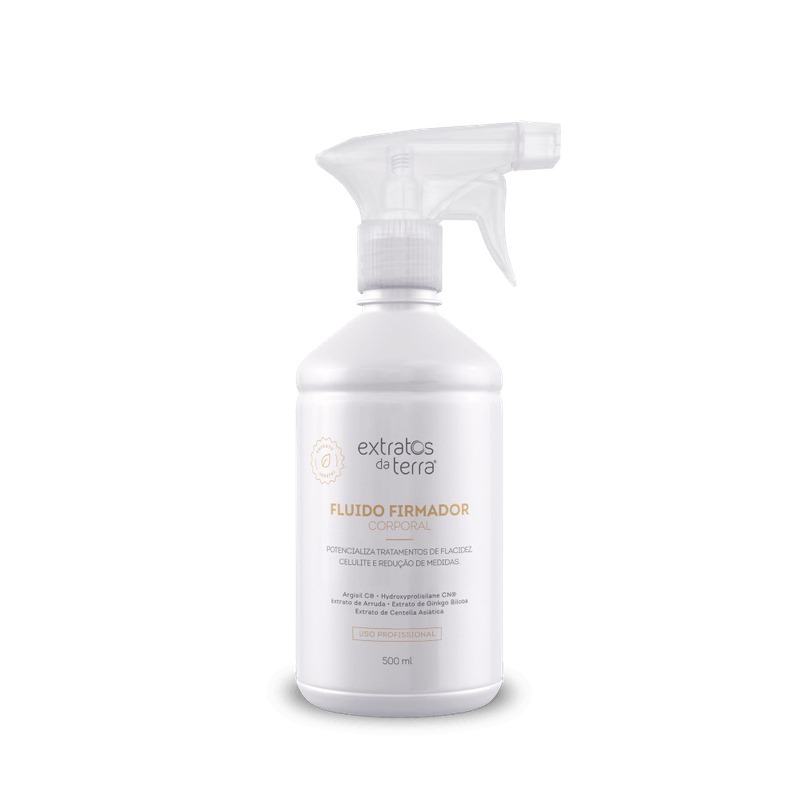 Fluido Firmador Corporal 500ml