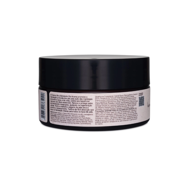 Creme Ultra Hidratante Spa dos Pés Aromatherapy Via Aroma - 200g - Imagem 2