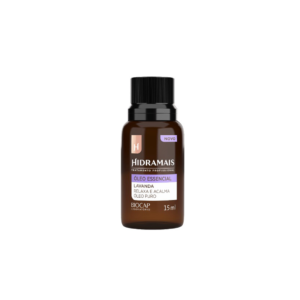 Óleo Essencial 15ml Lavanda