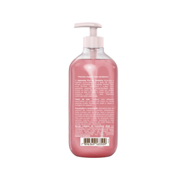Sabonete Flor de Cerejeira 500ml - Imagem 2