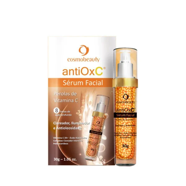 Antiox C - Sérum Facial Pérolas de Vitamina C