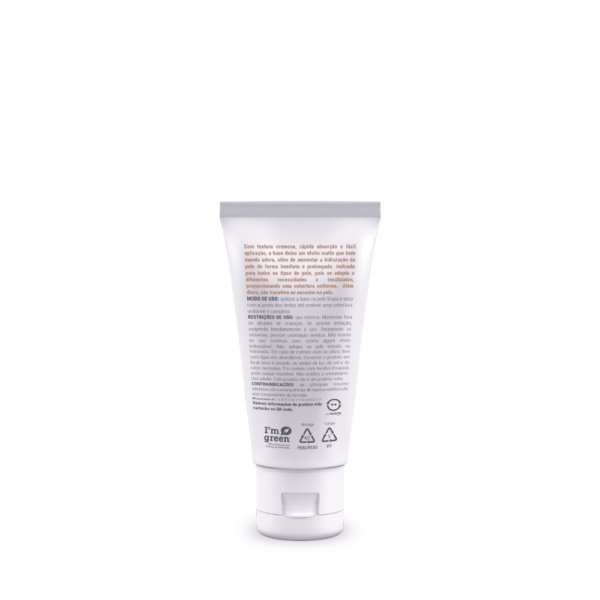 Base Matte - FPS 30 Capuccino 30g - Imagem 2