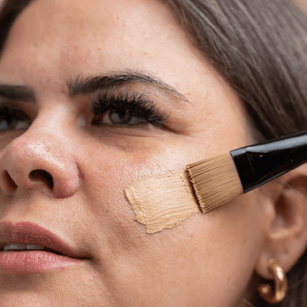 Base Matte - FPS 30 Capuccino 30g - Imagem 4
