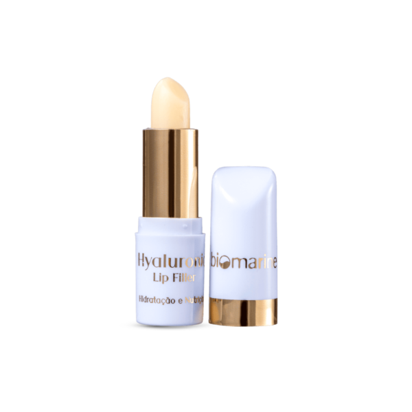 Hyaluronic Lip Filler - Hidratante Labial 4g Biomarine - Imagem 2