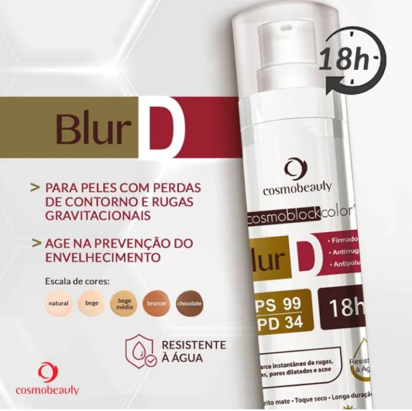 Blur D 50g - Imagem 2