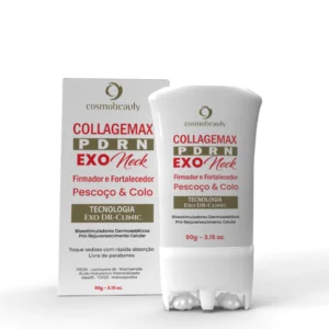 Collagemax PDRN Exo Neck Firmador e Fortalecedor Pescoço