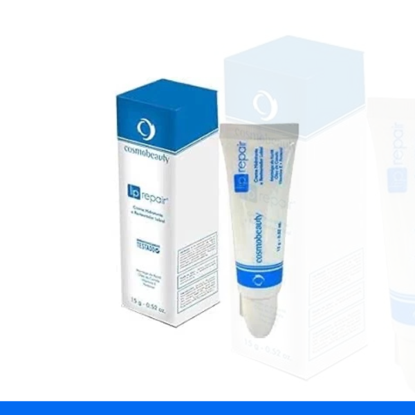 Hidratação Labial Lip Repair - Cosmobeauty 15g - Imagem 2