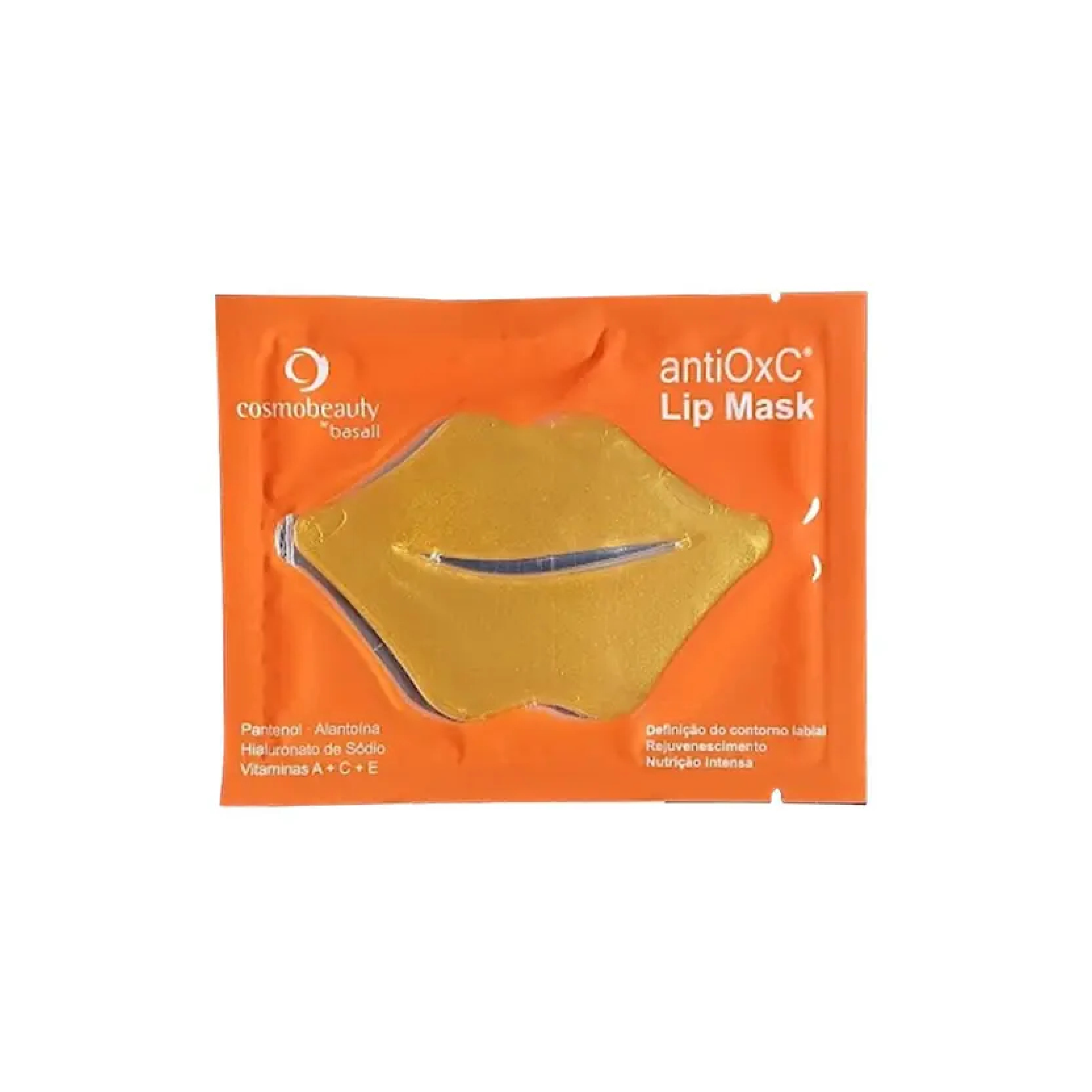 Máscara para os Lábios Antiox C Lip Mask Cosmobeauty