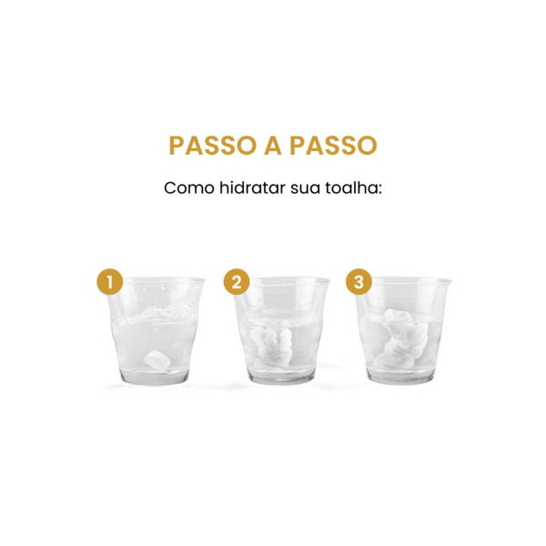 Máscara Desidratada Tratamento Facial 36 Unidades - Imagem 3