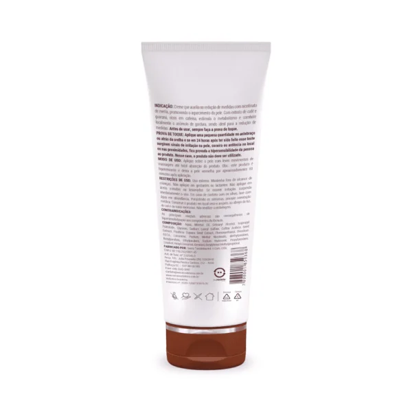 Vitta Guarana Café - Creme de Massagem 180g - Imagem 2