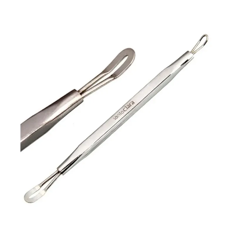 Extrator de Cravos Profissional Aço Inox Santa Clara - Imagem 2