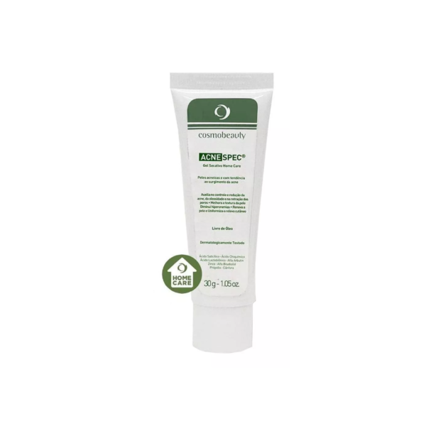 Acne Spec - Gel Secativo de Acne 30g - Imagem 2