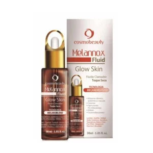 Melannox Fluid Glow Skin - Fluido clareador 30ml