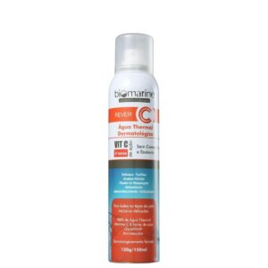 Rever C 150ml - Água Termal com Vitamina C Biomarine