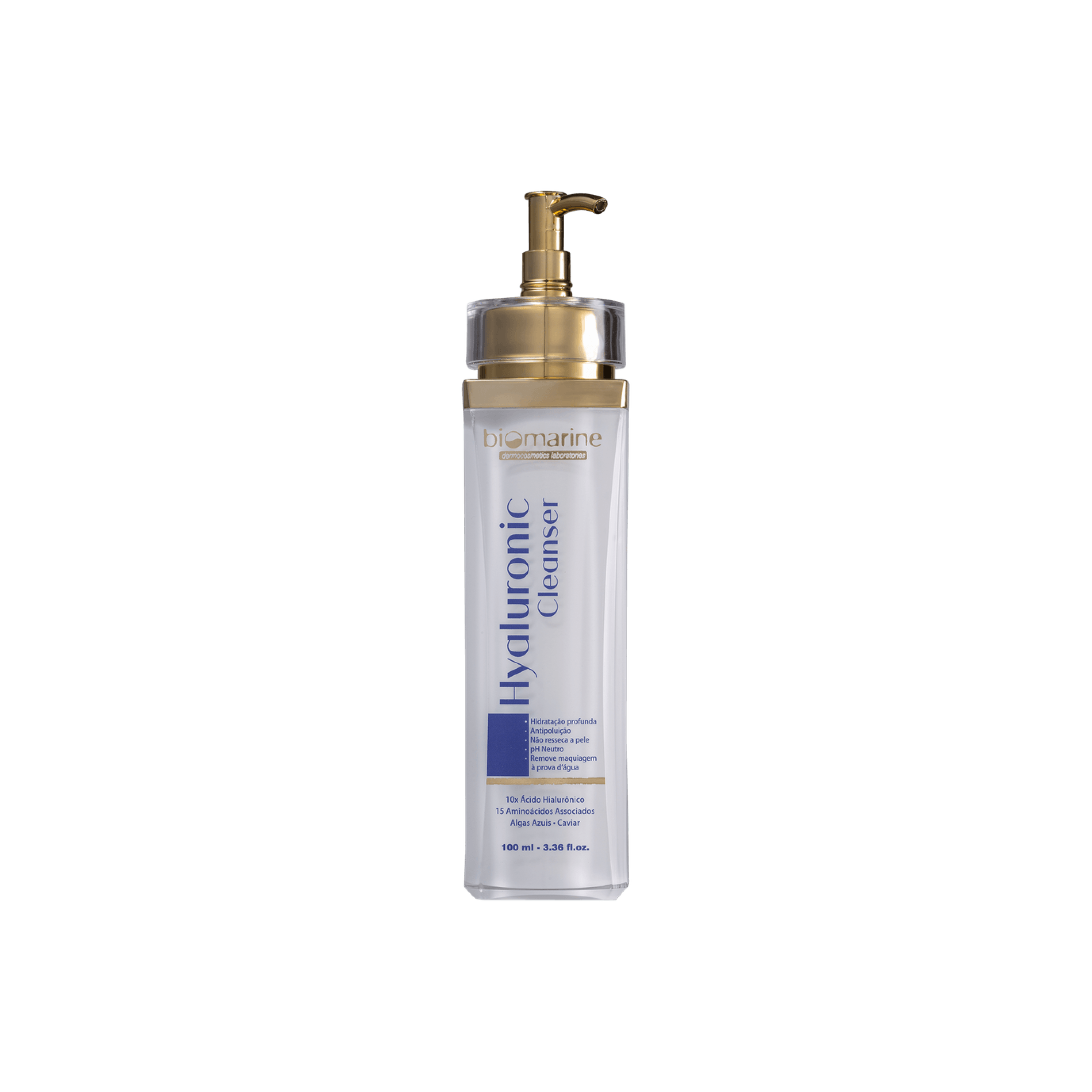 Sabonete Hyaluronic Cleanser 100ml