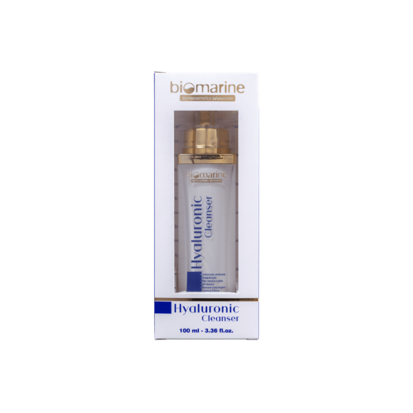 Sabonete Hyaluronic Cleanser 100ml - Imagem 2