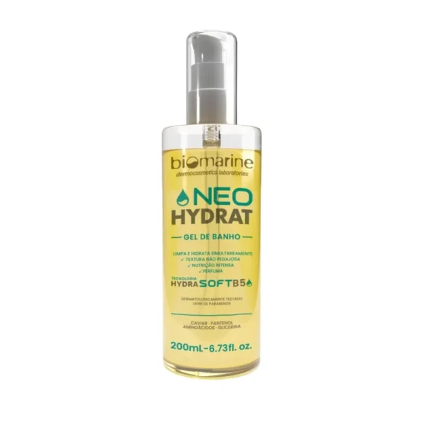 Gel de Banho Neo Hydrat 200ml