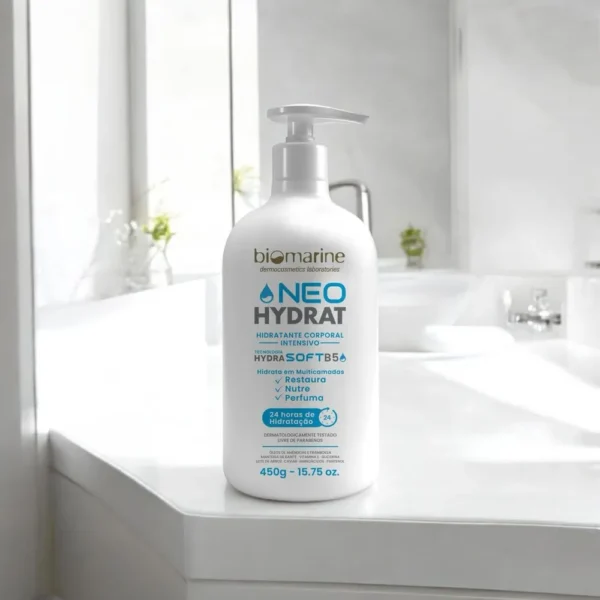Hidratante Corporal Intensivo Neo Hydrat 450g - Imagem 2