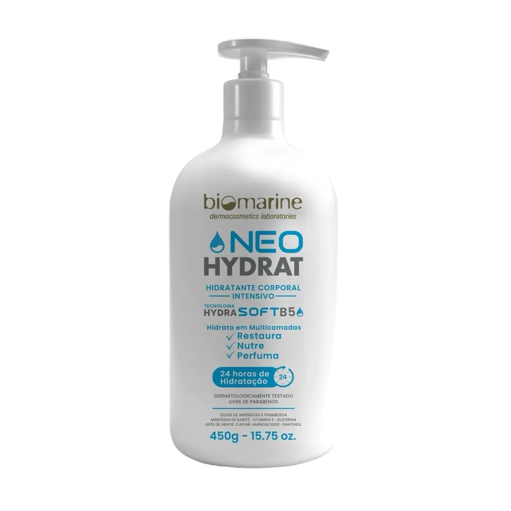 Hidratante Corporal Intensivo Neo Hydrat 450g