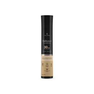 Hidrasol FPS 30 FOTOPROTETOR FACIAL  50g ± 50 aplicações