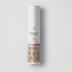 Hidrasol FPS 60 FOTOPROTETOR FACIAL  50g ± 50 aplicações