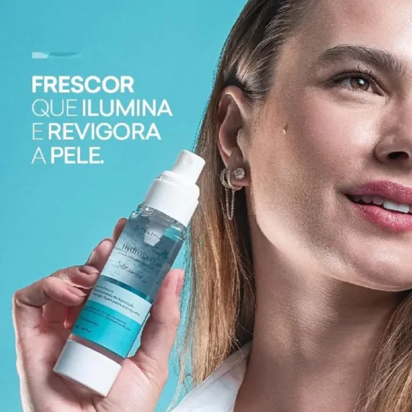 Hydrogen Bruma de Hidrogênio Molecular  50mL - Imagem 2