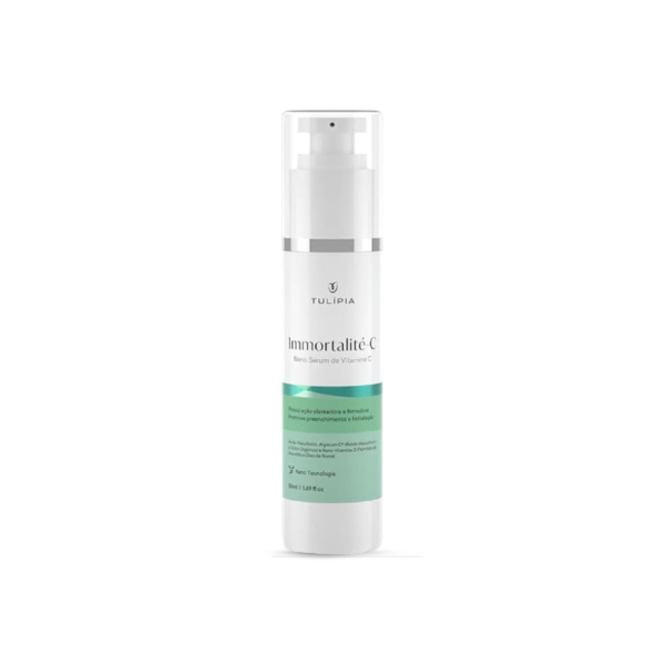 Immortalité-C Nano Sérum de Vitamina C  50ml