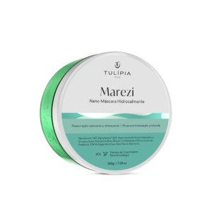 Marezi Nano Máscara Hidrocalmante  200g ± 50 aplicações