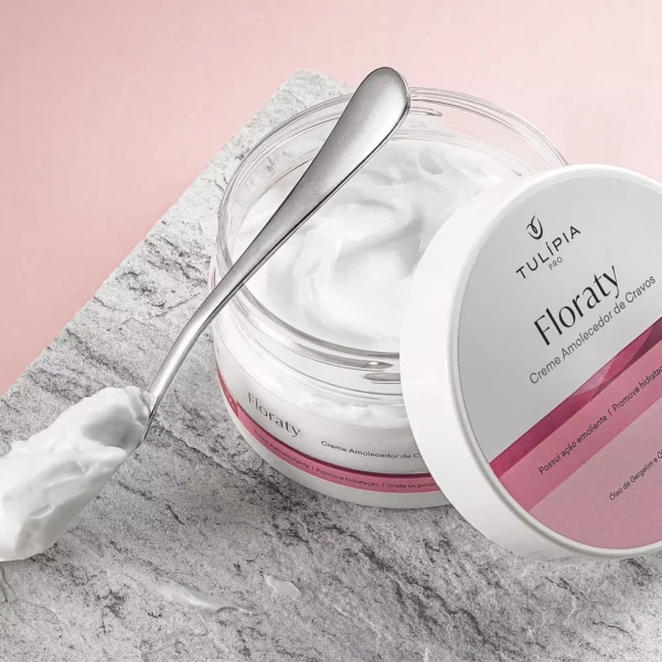 loraty Creme Emoliente para Cravos  200g ± 40 aplicações - Imagem 2