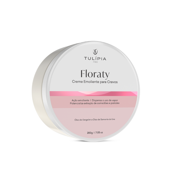 loraty Creme Emoliente para Cravos  200g ± 40 aplicações