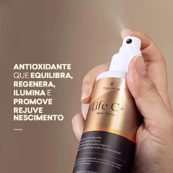 Life C+ Nano Sabonete Mousse Home Care  150ml ± 60 aplicações - Imagem 2